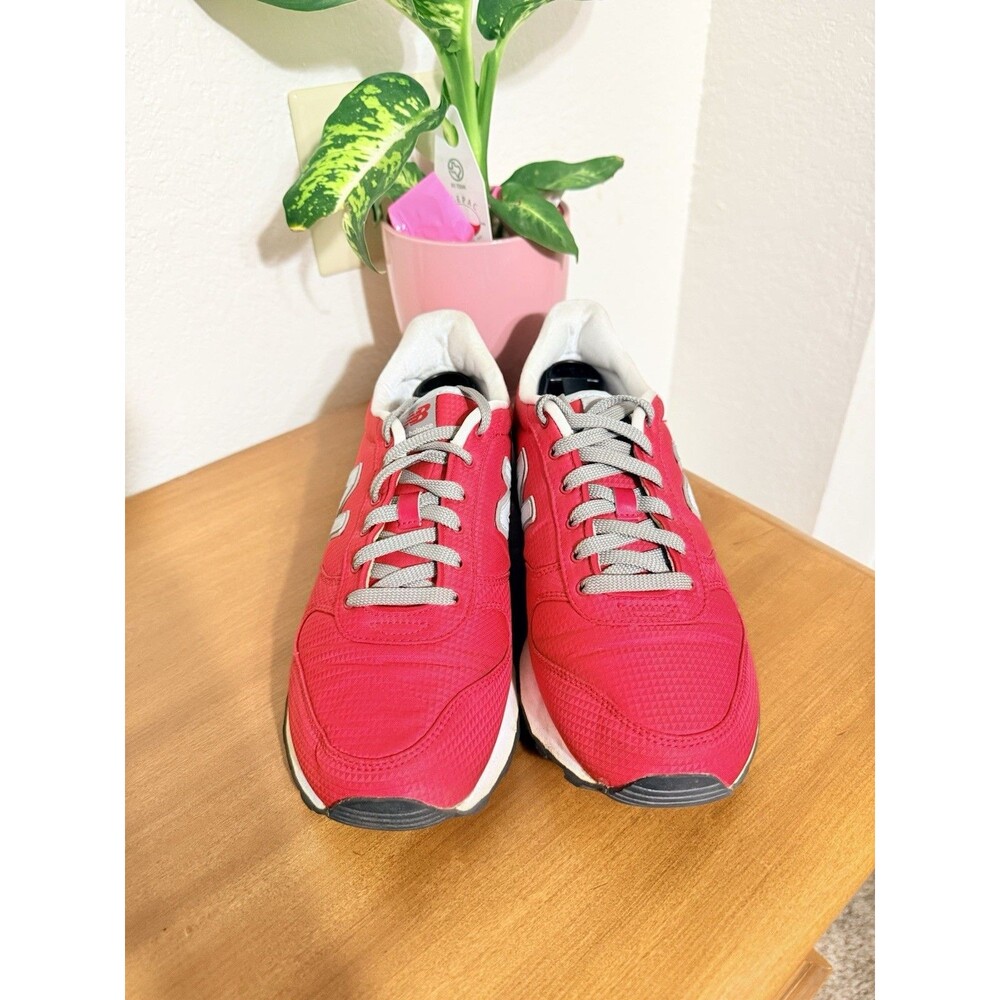 New Balance 311 Men's Size 10 Red Grey Sneakers Shoes ML311PM Comfort Retro Y2K - Picture 5 of 11